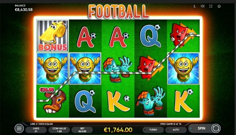 Slot football, jogos de slot, jogos de azar, slots temáticos, slots online, história dos jogos de slot, evolução dos slots, temática de futebol, como jogar slot football, regras do slot football, apostas em slot football, rodadas bônus, símbolos especiais, gestão de banca, linhas de pagamento, casinos online, jogos de slot mobile, compatibilidade mobile.