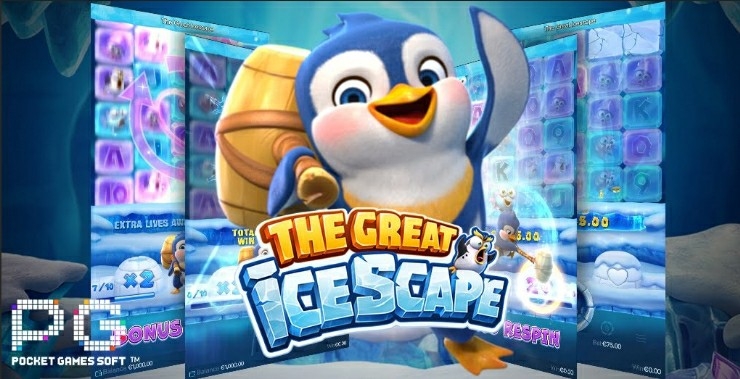 The Great Icescape, jogo de slot, PG Soft, tema gelado, gráficos coloridos, animações, reels 5x5, cluster pays, Free Spins, multiplicadores, símbolos do jogo, personagens gelados, volatilidade, RTP, jogabilidade, interface, compatibilidade móvel, estratégias de jogo, sons e música, suporte ao jogador, assistências, atualizações.