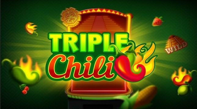 Triple Chili, jogo de slot, temática picante, pimentas, chili, design colorido, símbolos especiais, símbolo Wild, símbolo Scatter, rodadas grátis, bônus, mecânicas de jogo, gráficos, animações, trilha sonora, efeitos sonoros, acessibilidade, plataforma, desktop, dispositivos móveis, tabela de pagamento, volatilidade, RTP, Retorno ao Jogador, experiência do jogador, feedbacks, comparação com outros jogos, slots culinária.